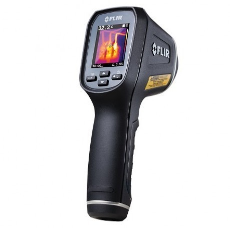 Тепловизор зданий FLIR TG165
