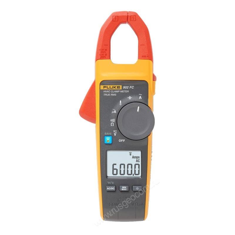 Токоизмерительные клещи Fluke 902 FC

