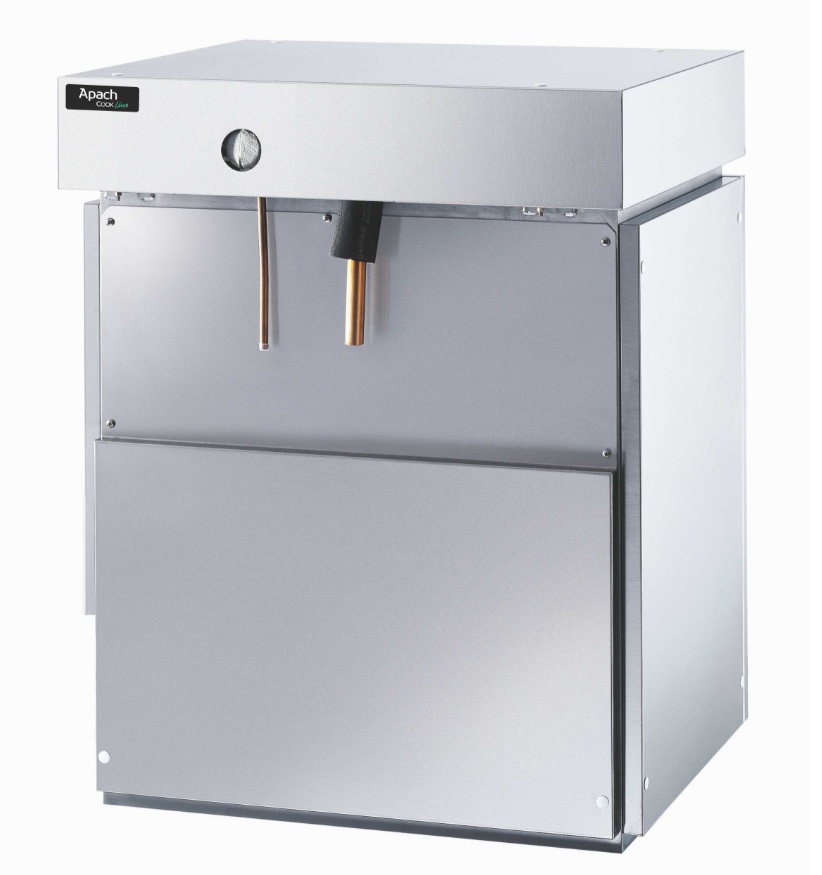 Льдогенератор APACH чешуя AS1040B SPLIT CO2
