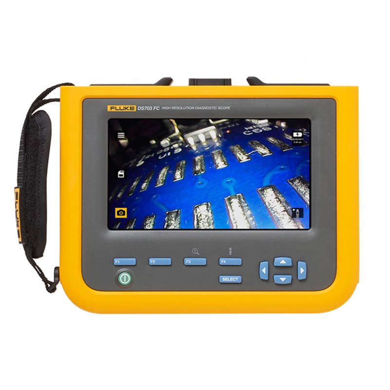 Видеоскоп Fluke DS703 FC

