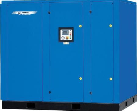 Винтовой компрессор Remeza ВК150-8 ВС
