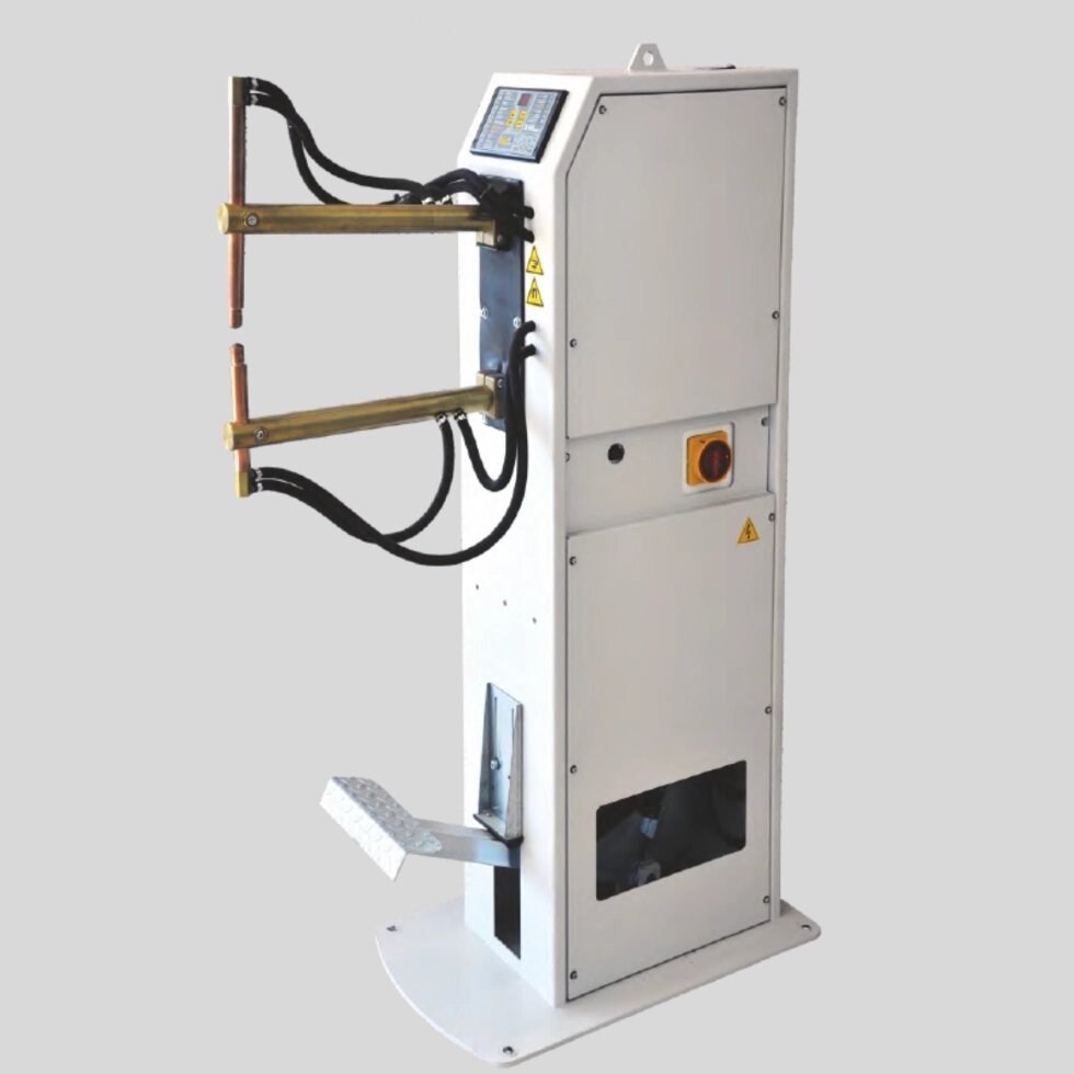 Машина для контактной сварки TECNA 8213/380
