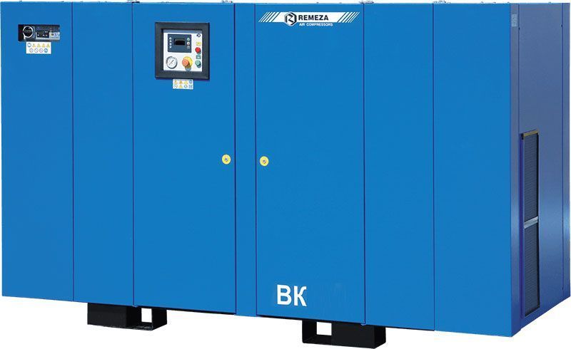 Винтовой компрессор Remeza ВК100Р-8 ВС
