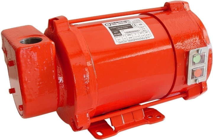 Насос для бензина Gespasa AG-600 24В