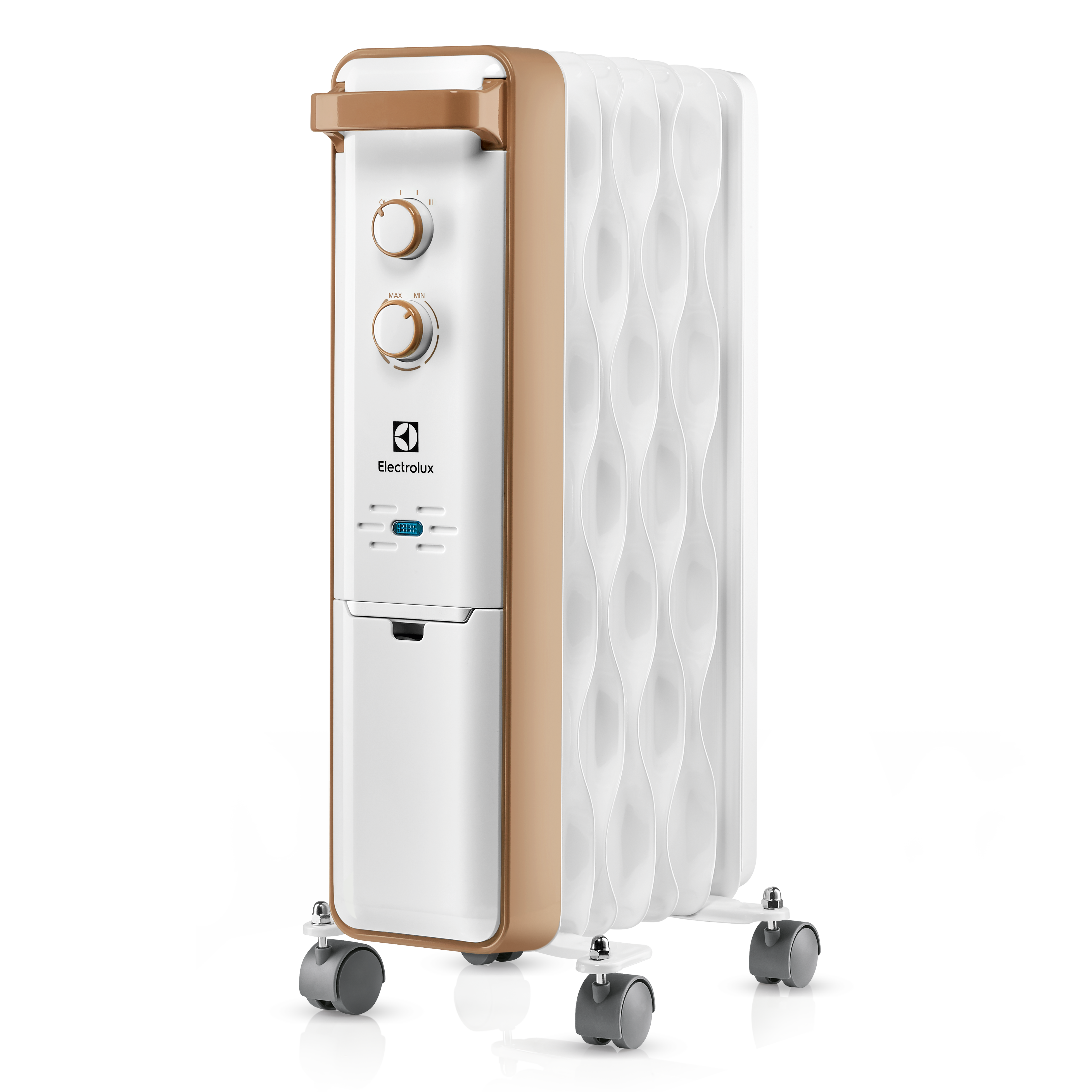 Радиатор масляный Electrolux Wave EOH/M-9157 - 7 секций
