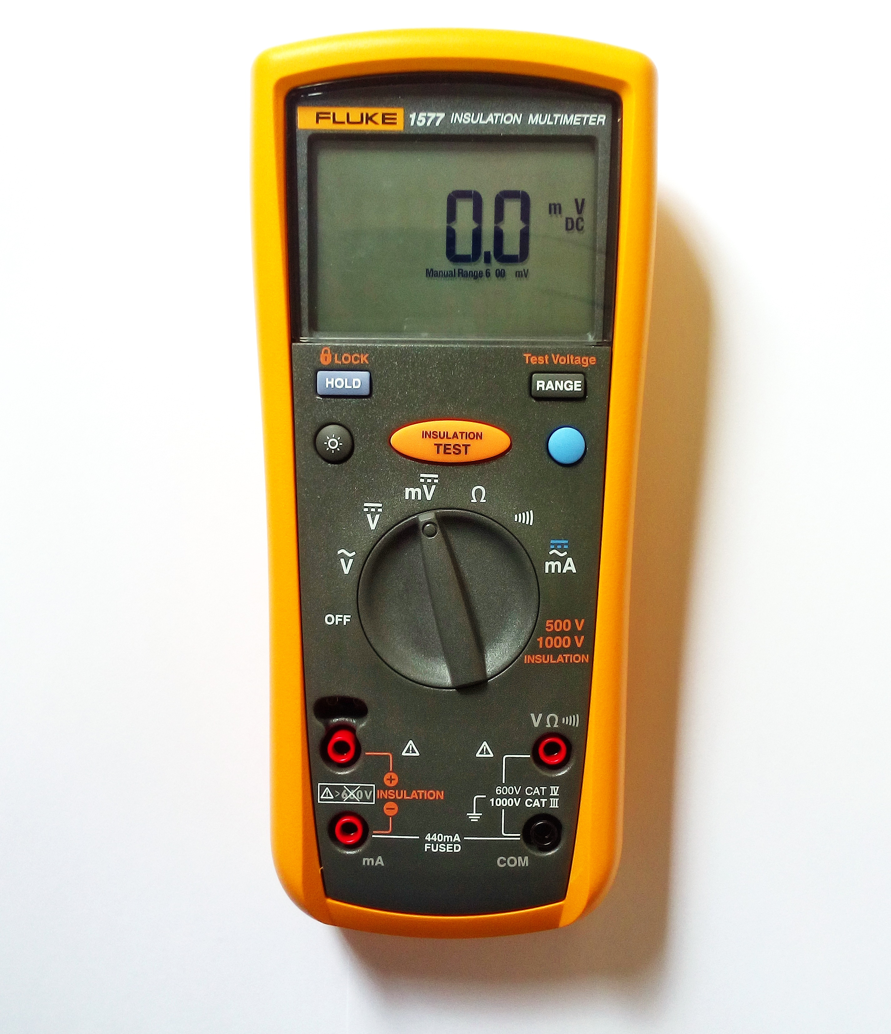 Мегаомметр Fluke 1577
