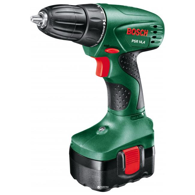 Шуруповерт BOSCH PSR 14,4
