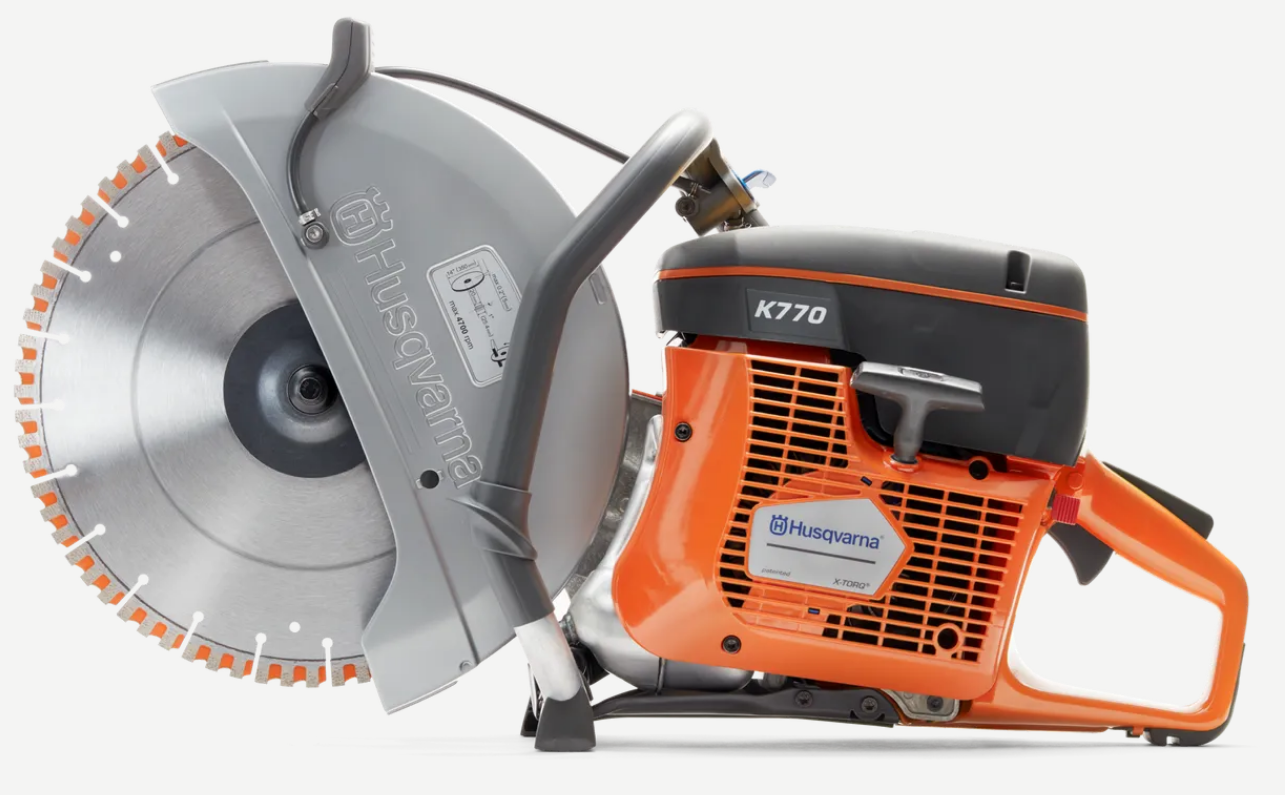 Бензорез HUSQVARNA K770-14" 9676821-01
