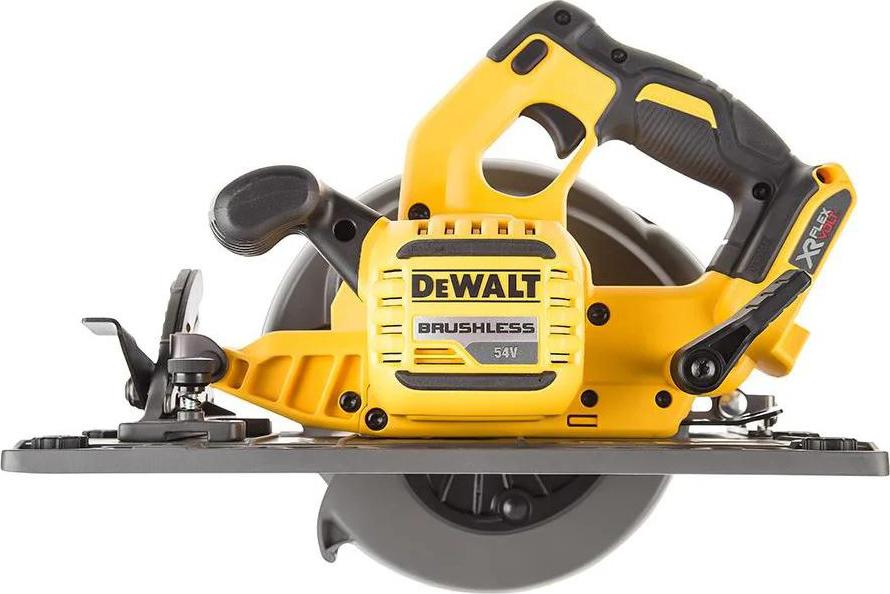 Циркулярная пила аккумуляторная DEWALT FLEXVOLT DCS576N-XJ
