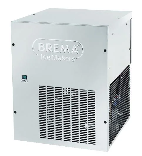 Brema I.M. S.p.a. Льдогенератор серии G, модель G510W
