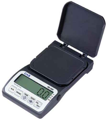 Бытовые весы со счетным режимом CAS RE-260 (500 г)
