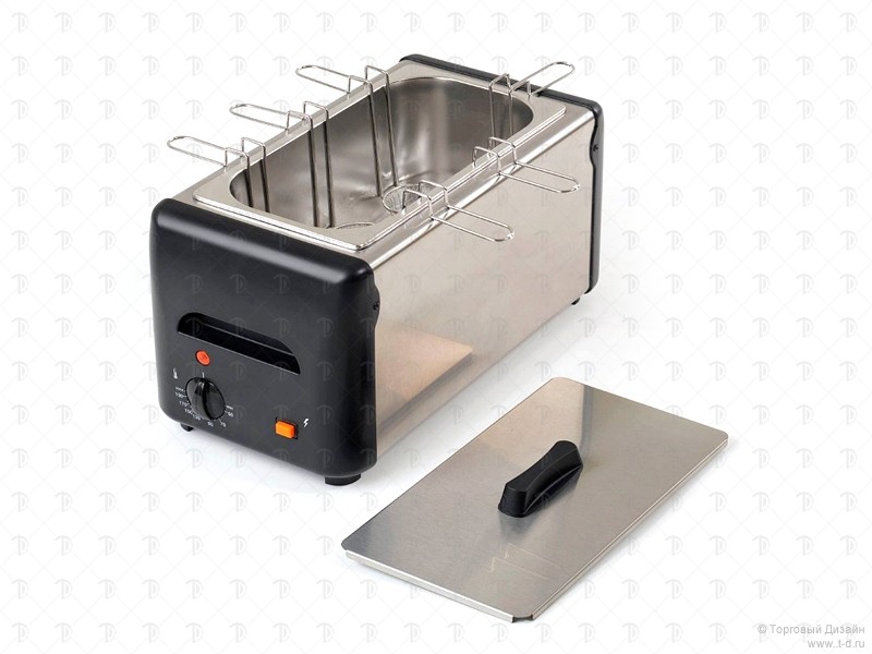 Настольный мармит Roller Grill яйцеварка CO 60

