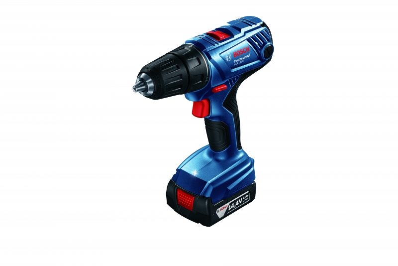 Шуруповерт BOSCH GSR 140-Li 
