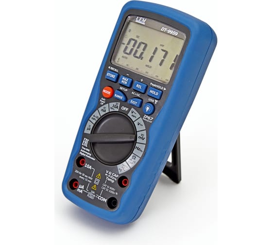 Мультиметр CEM DT-9959

