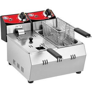 Фритюрница электрическая настольная Eletto ER92

