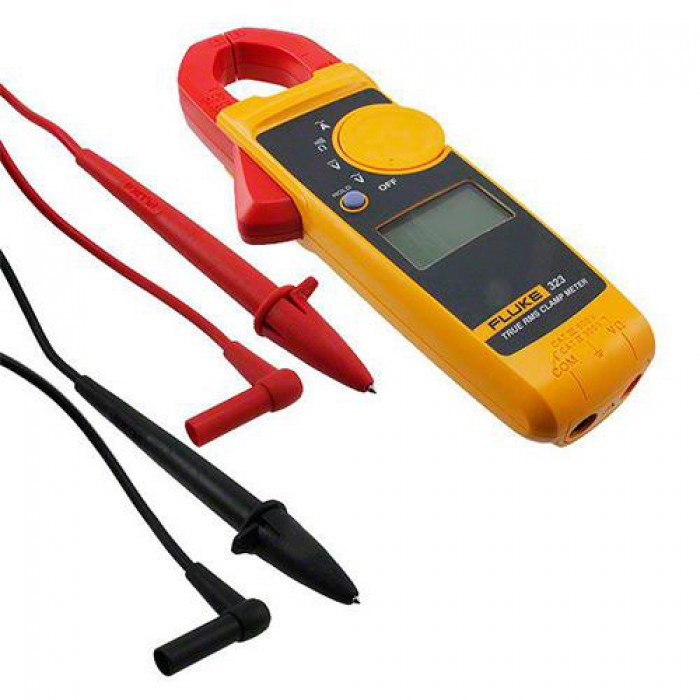 Токоизмерительные клещи Fluke 323
