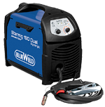 Инверторный полуавтомат Blueweld STARMIG 180 DUAL SYNERGIC EURO
