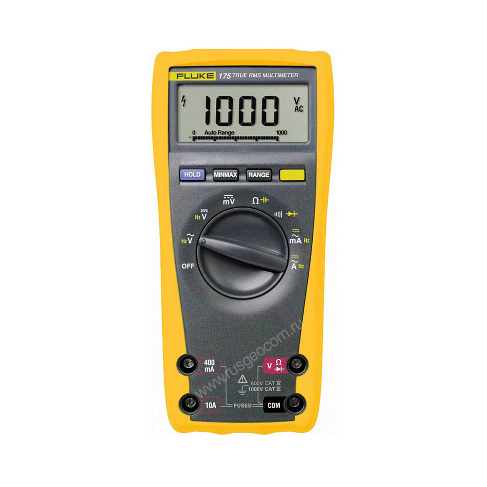 Мультиметр Fluke 175 EDSNF
