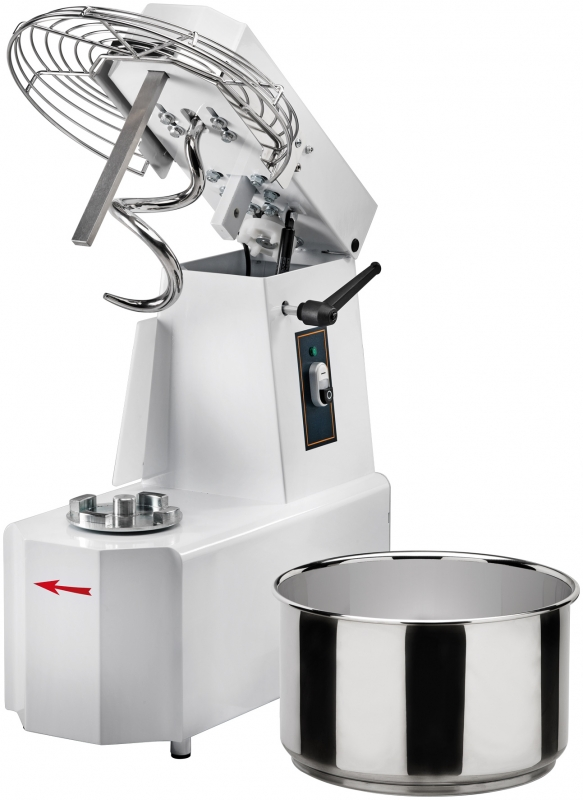 GAM International s.r.l. Тестомес серии S, модель IMPS50TR400TSV
