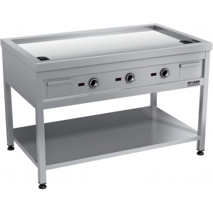 Гриль Teppan Yaki электрический напольный Вулкан-Heidebrenner ETP3 «Абукума»
