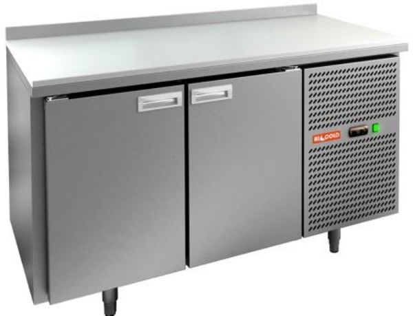 Стол с охлаждаемым шкафом Hicold GN11/TN G
