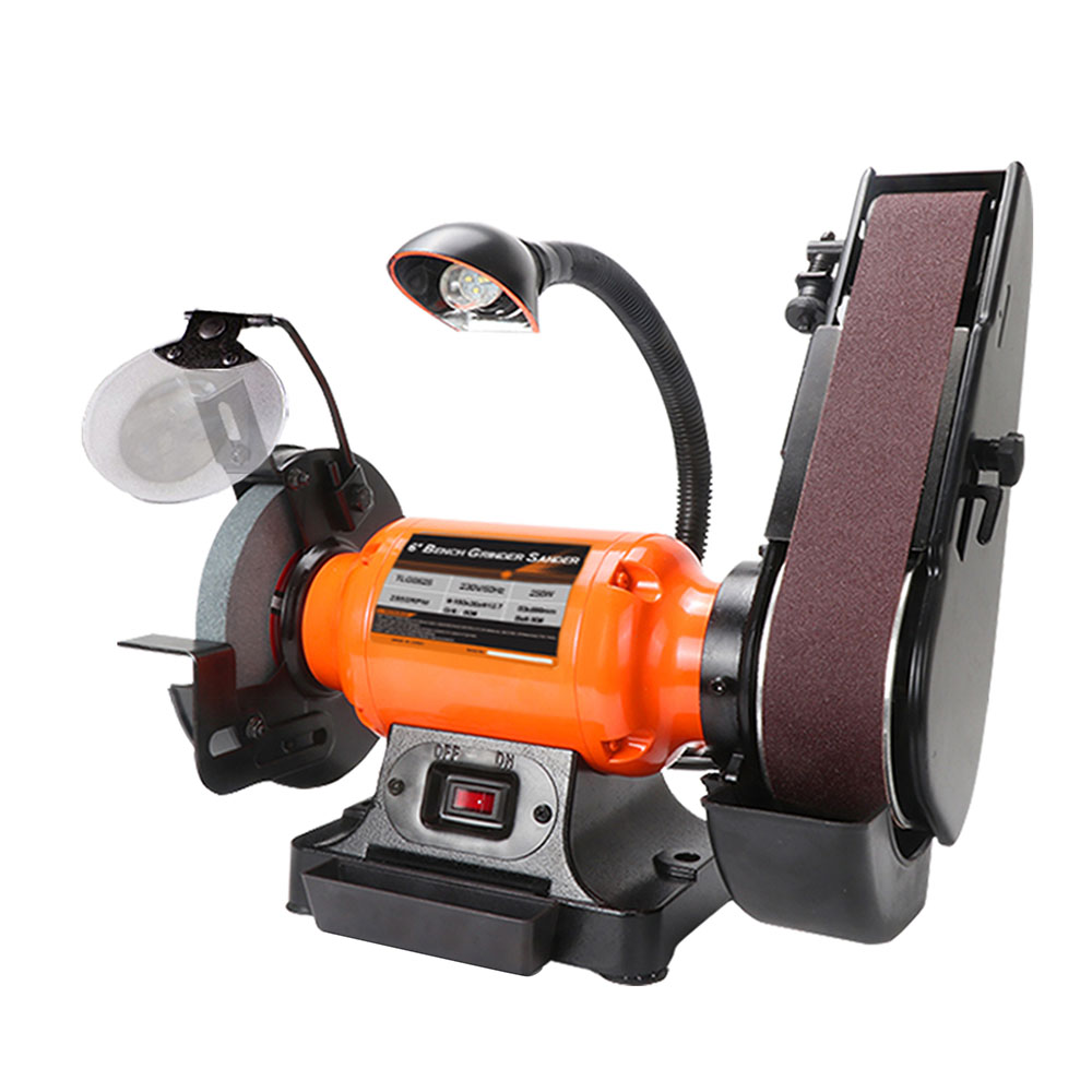 Точильно-шлифовальный станок Rotorica Combi Bench Grinder 150

