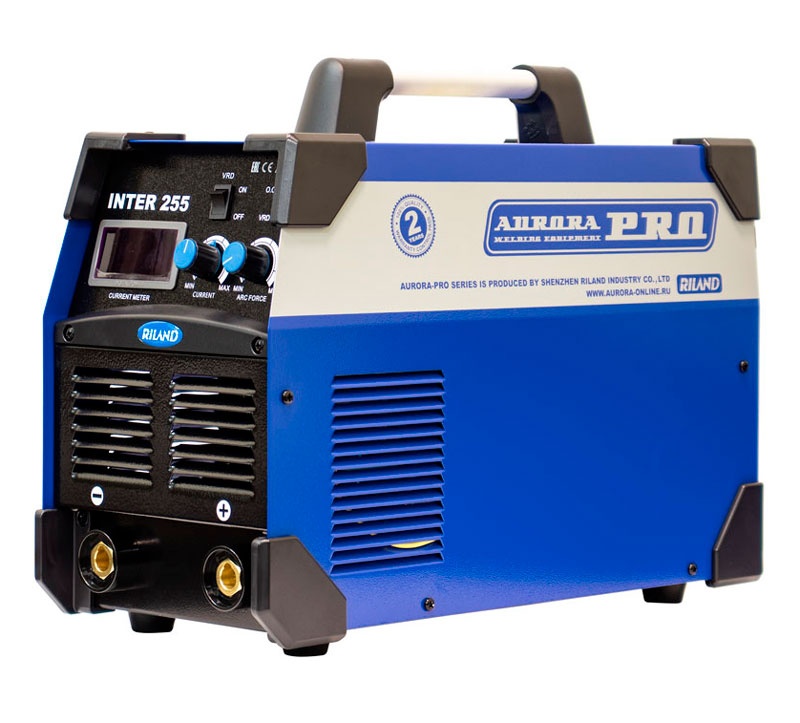 Сварочный инвертор AuroraPRO INTER 255 (MOSFET)

