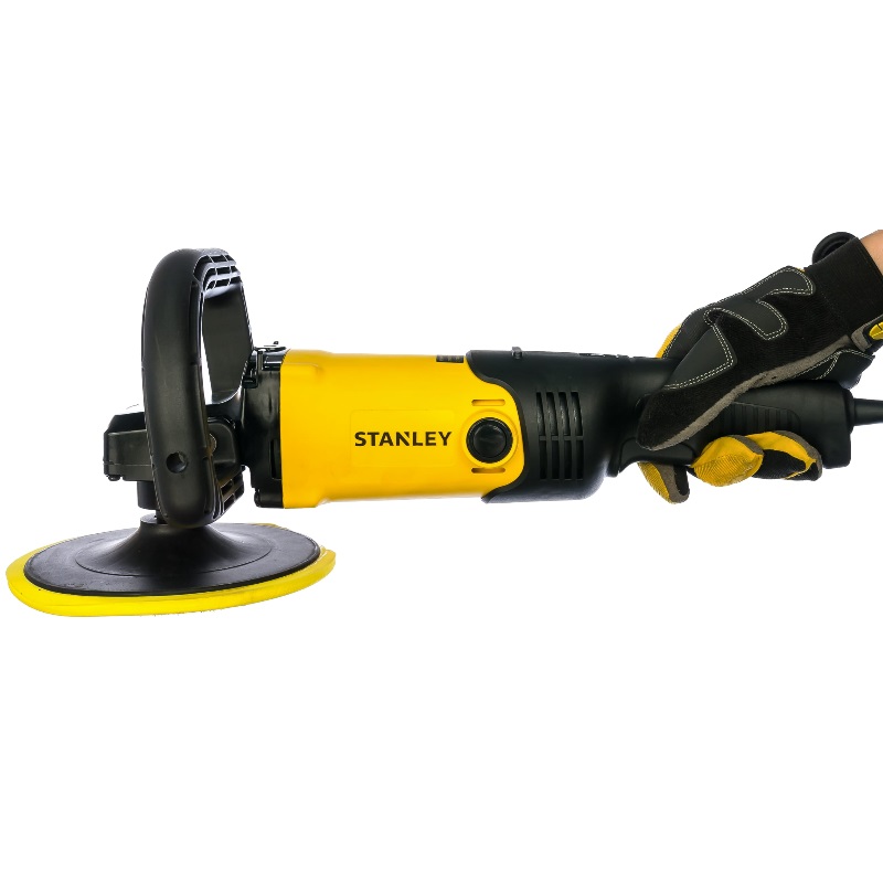 Полировальная машина STANLEY SP 137-RU
