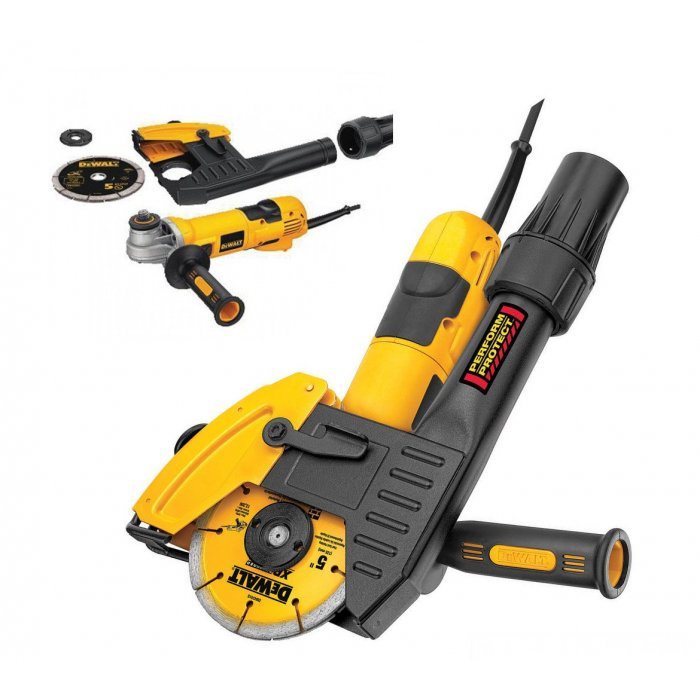 Штроборез DEWALT DWE 46105-QS
