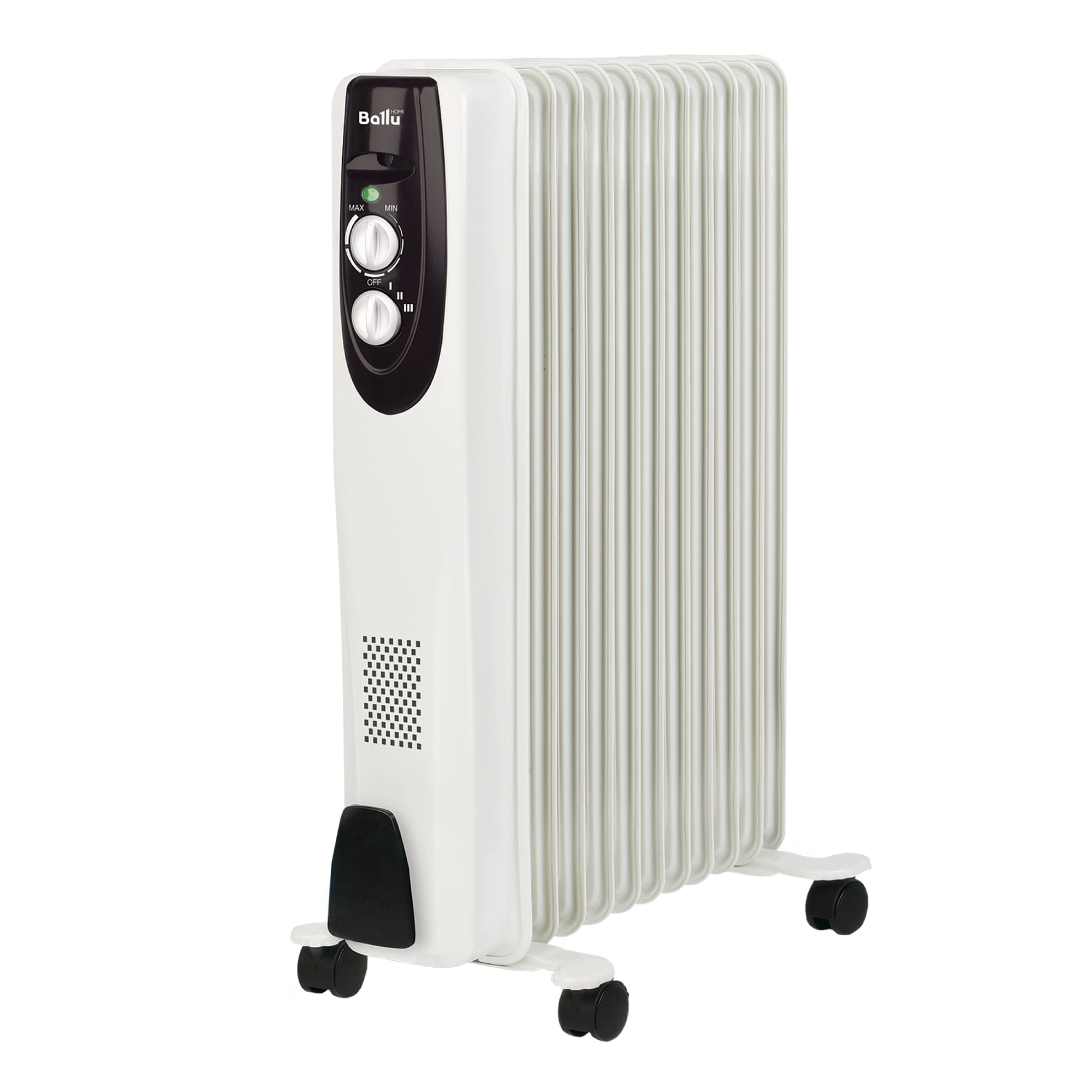 Масляный радиатор Ballu Classic BOH/CL-11WRN 2200 (11 секций)
