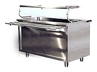 Мармит Kovinastroj (Kogast) SBM-110 R без полки и направляющих
