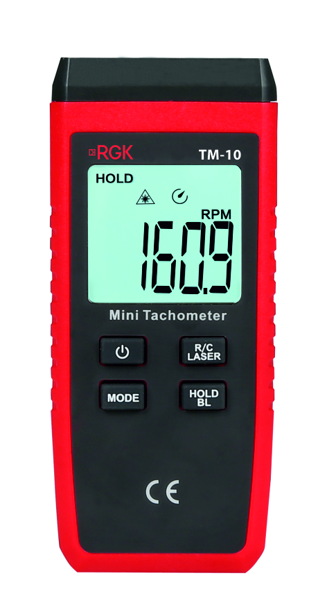 Тахометр RGK TM-10
