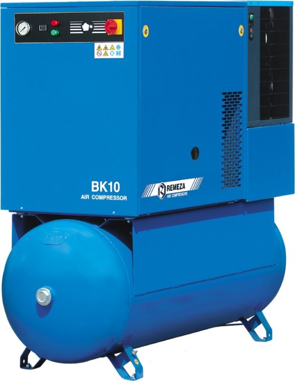 Винтовой компрессор Remeza ВК15Е-10-500Д

