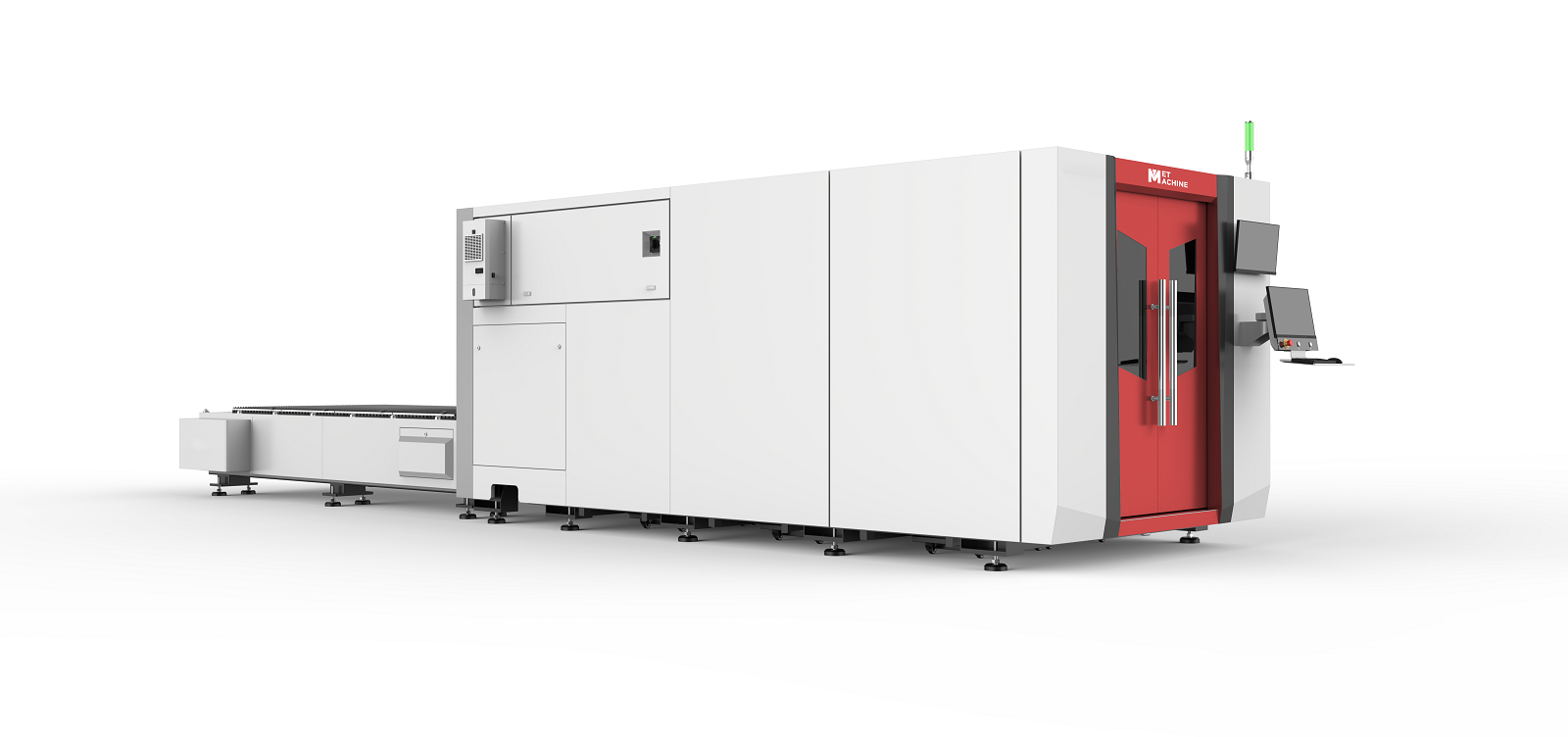 Оптоволоконный лазер MetMachine LCM-3015T Master 6000W
