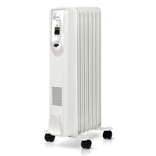Радиатор масляный Ballu Comfort BOH/CM-11WDN 2200 (11 секций)
