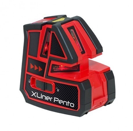 Лазерный нивелир CONDTROL XLiner Pento

