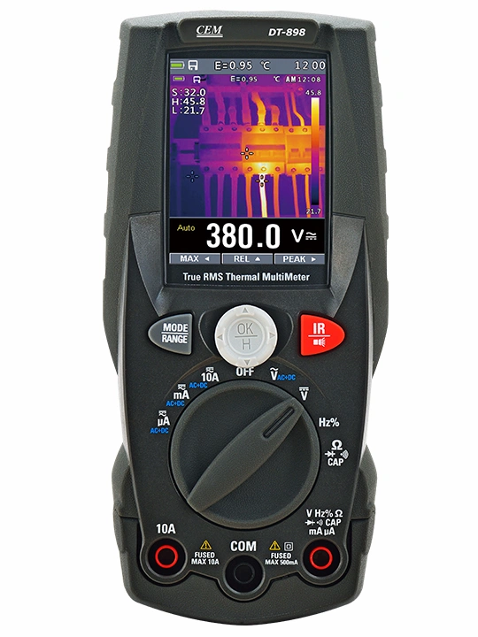 Мультиметр CEM DT-898
