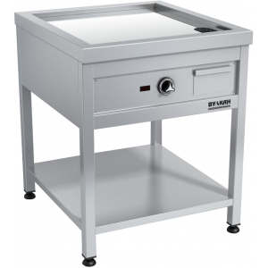 Гриль Teppan Yaki электрический напольный Вулкан-Heidebrenner ETP1 «Агано»
