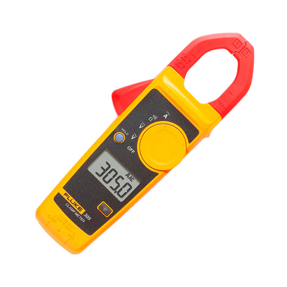 Токоизмерительные клещи Fluke 305
