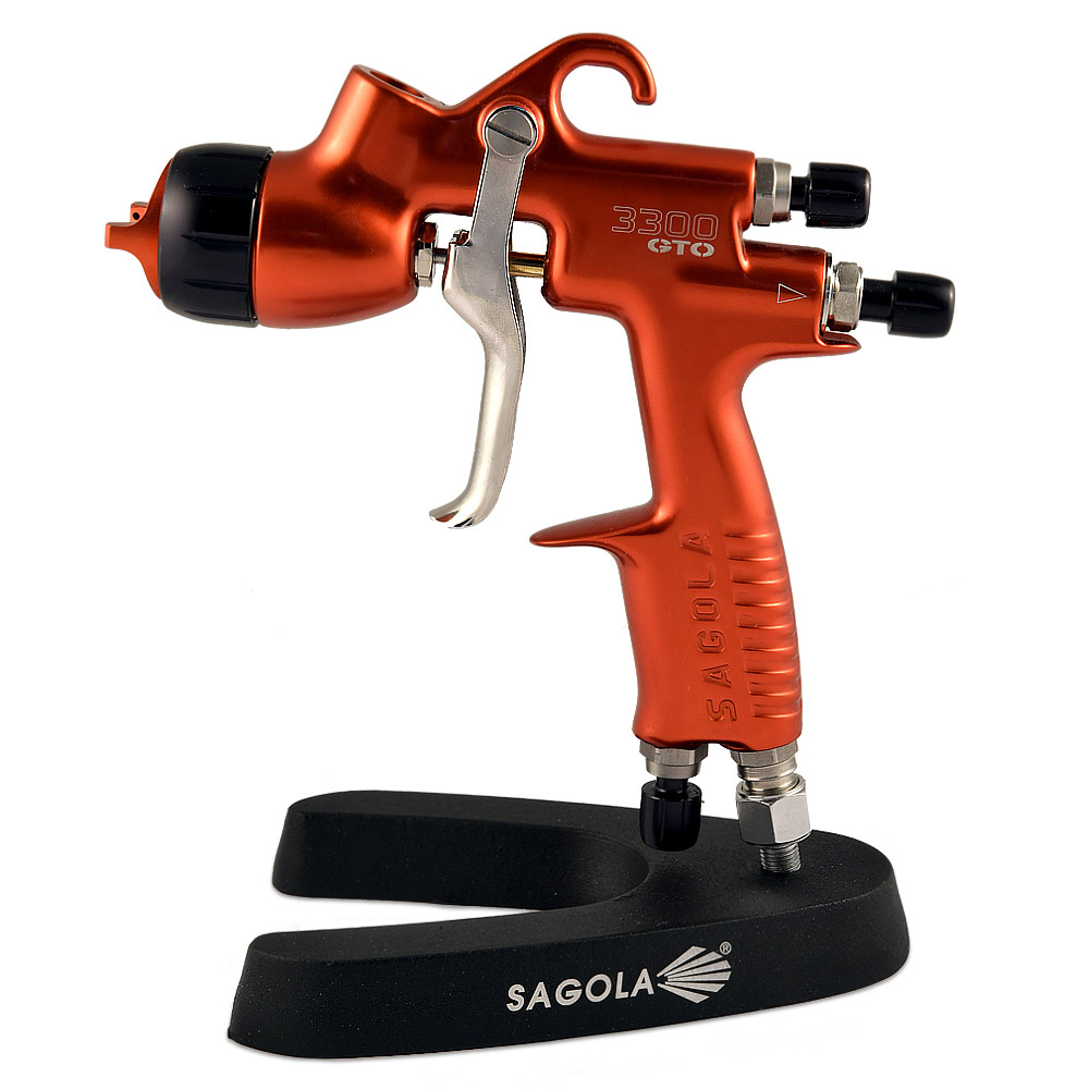 Краскопульт пневматический Sagola 3300 GTO HVLP 1,8 мм
