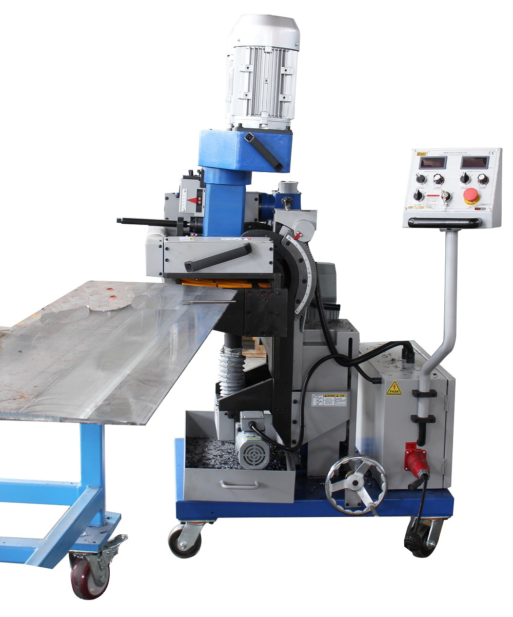 Кромкофрезерная машина GMMA-200L
