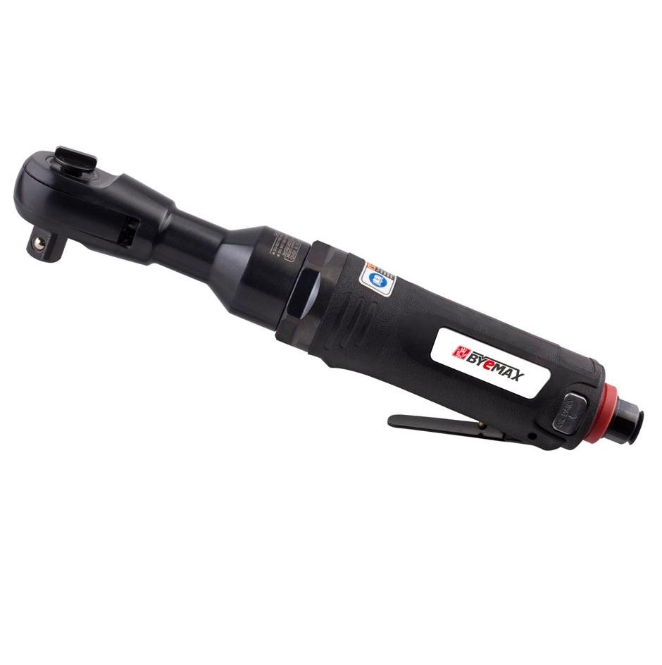 BM-34-3117 Пневмотрещетка угловая композитная 1/2", 122 Нм, 1,28 кг
