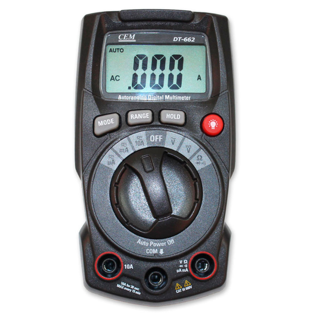 Мультиметр CEM DT-662
