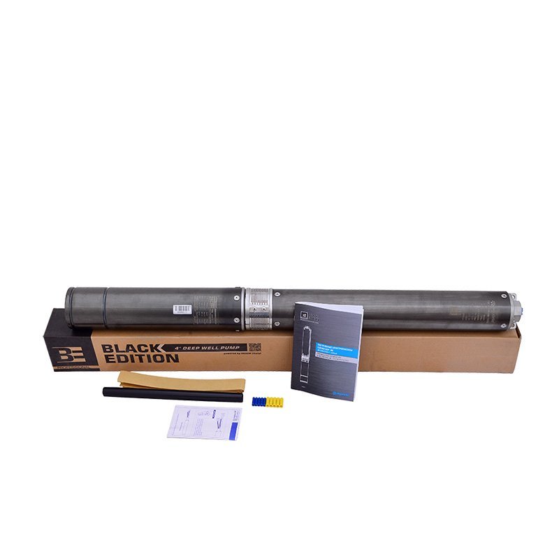 Насос скважинный ASP3B-75-100BE (кабель 1.5м) 3370, Aquario
