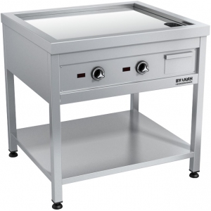 Гриль Teppan Yaki электрический Вулкан-Heidebrenner ETP2 «Тэнрю»
