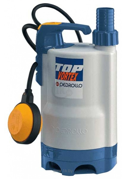 Фекальный насос Pedrollo Top Vortex
