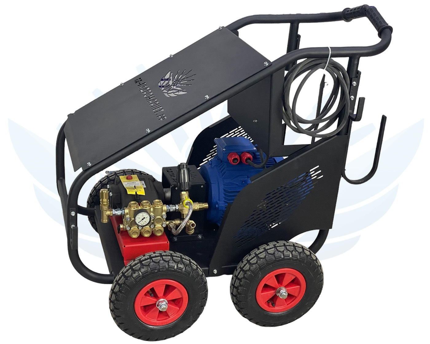 Аппарат высокого давления 200 Бар 30л/мин GM Pump Base базовая версия
