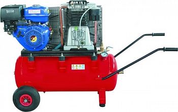 Поршневой компрессор Fiac СБ4/С-100.АВ858-SPE390R(Е)
