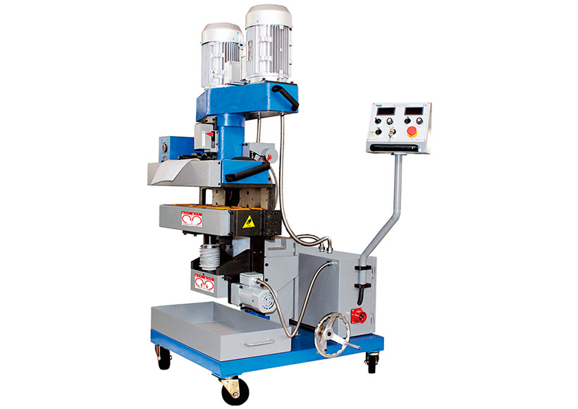 Кромкофрезерная машина GMMA-100L
