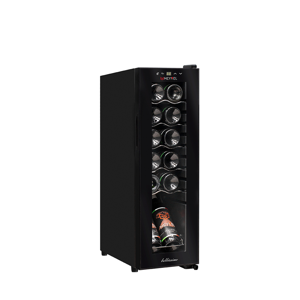 Винный шкаф Meyvel MV12-CBD1
